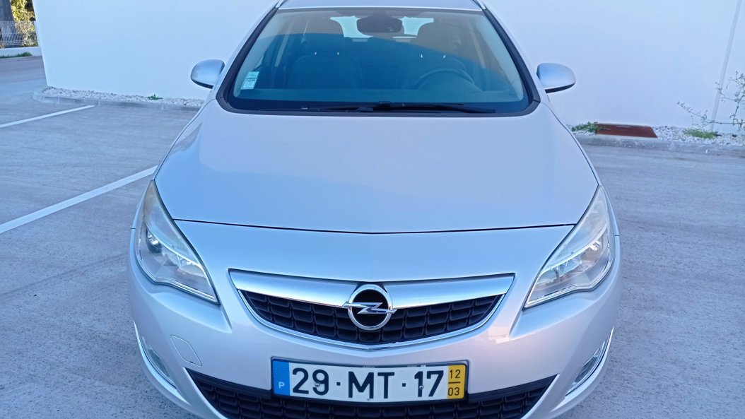 Opel Astra