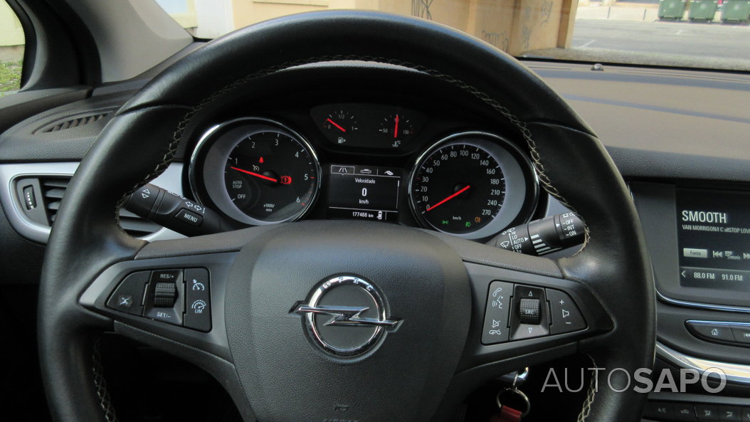 Opel Astra ST 1.6 CDTI Dynamic S/S