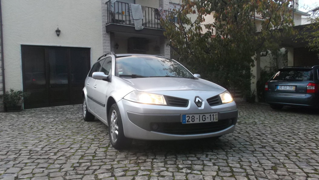 Renault Mégane