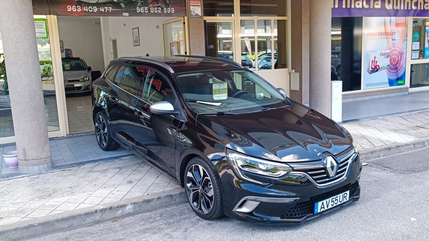 Renault Mégane