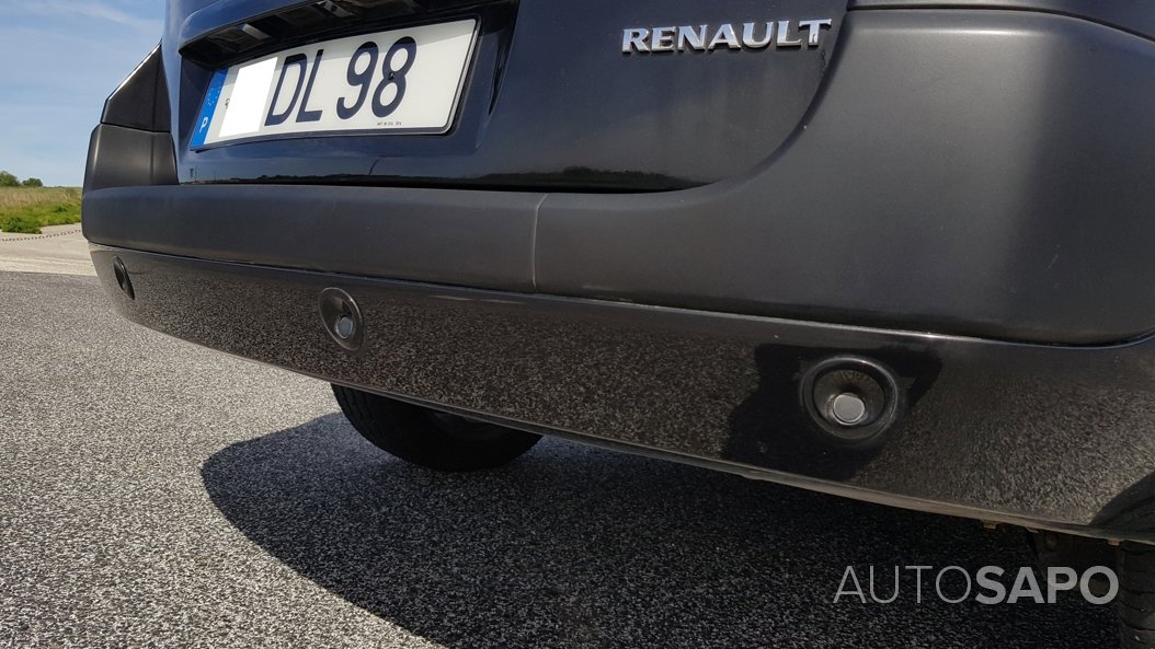 Renault Mégane Break 1.5 dCi SE Exclusive