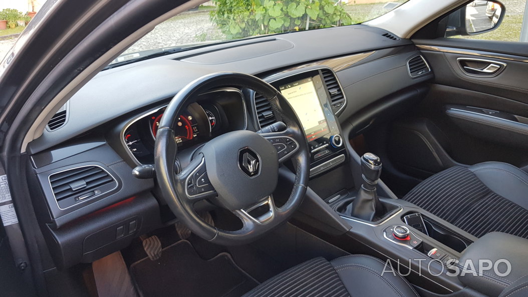 Renault Talisman 1.6 dCi Intens Pack Style EDC