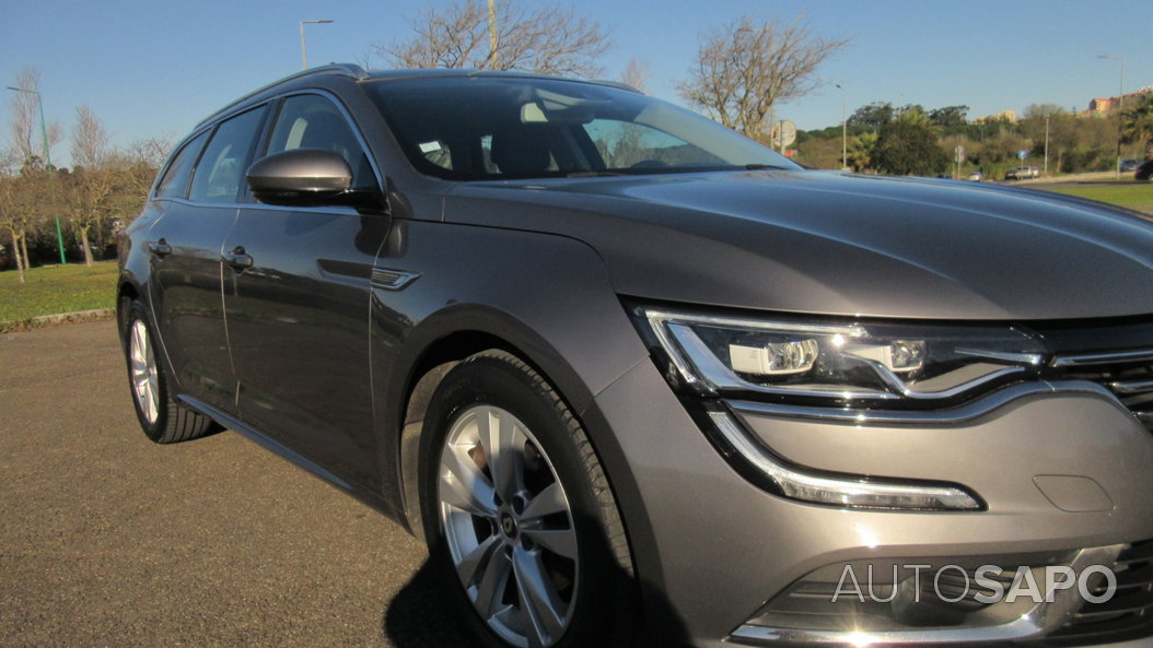 Renault Talisman 1.6 dCi Intens Pack Style EDC