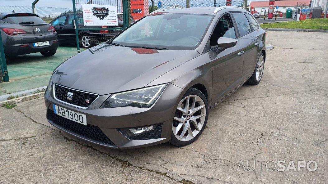 SEAT Leon