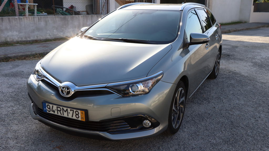 Toyota Auris 1.2T Comfort+Pack Sport de 2016