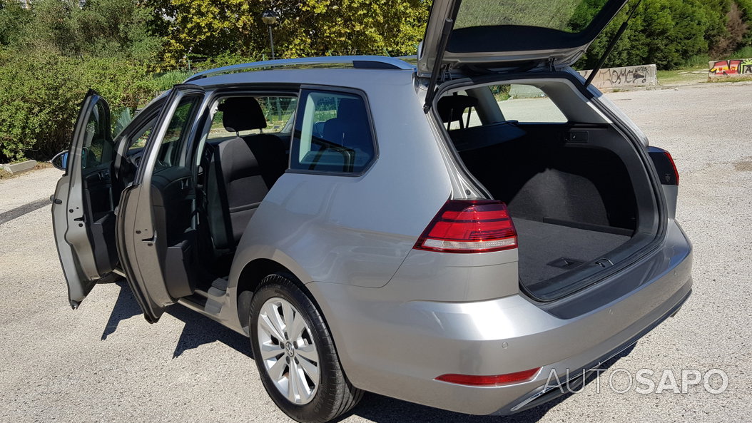 Volkswagen Golf Variant 1.6 Confortline