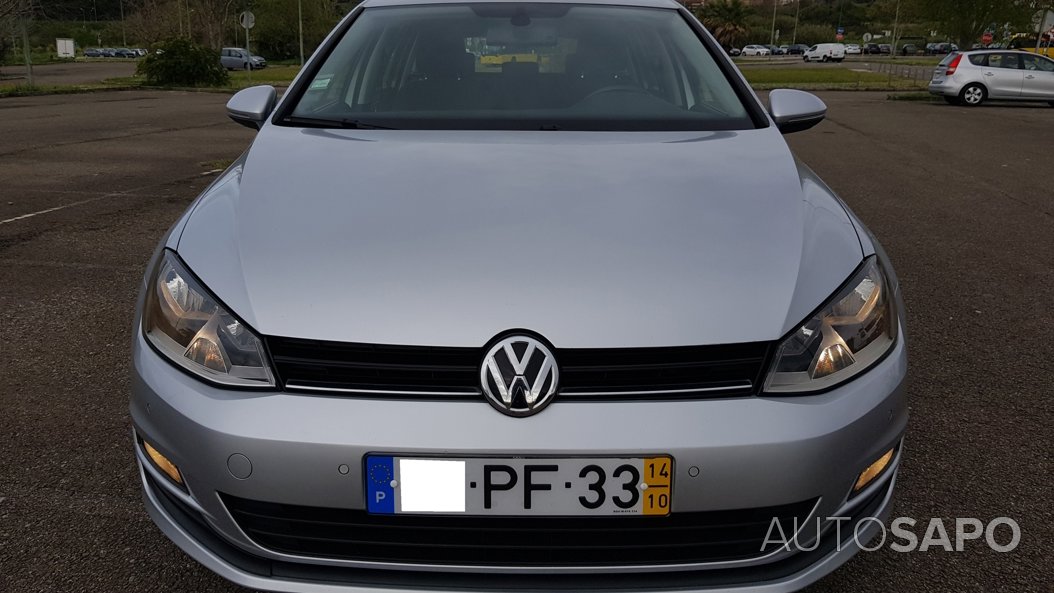 Volkswagen Golf Variant 1.6 TDi Confortline