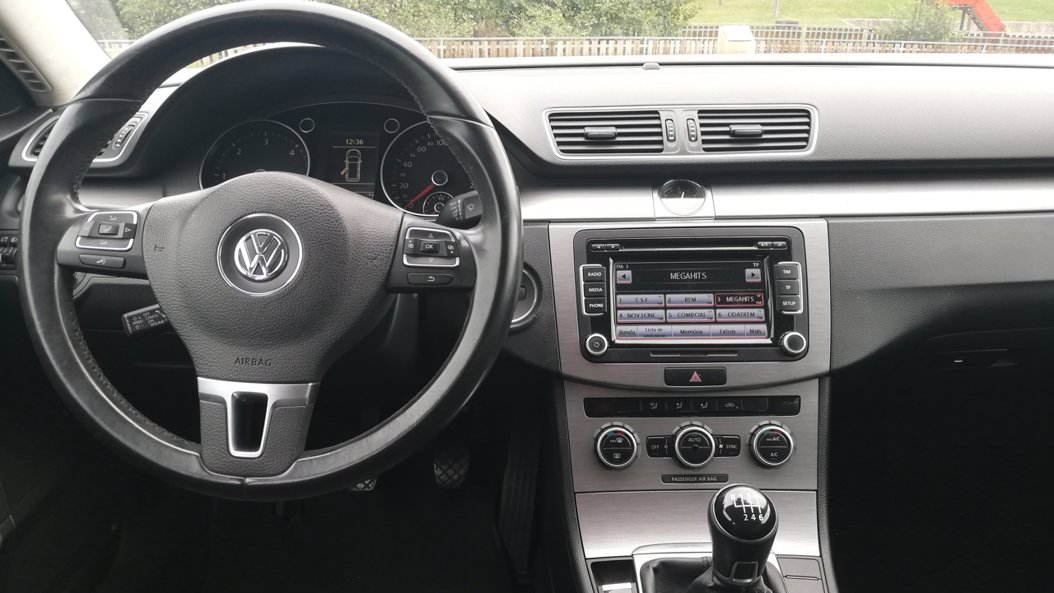 Volkswagen Passat V. 1.6 TDi Edition Trendline BlueMotion