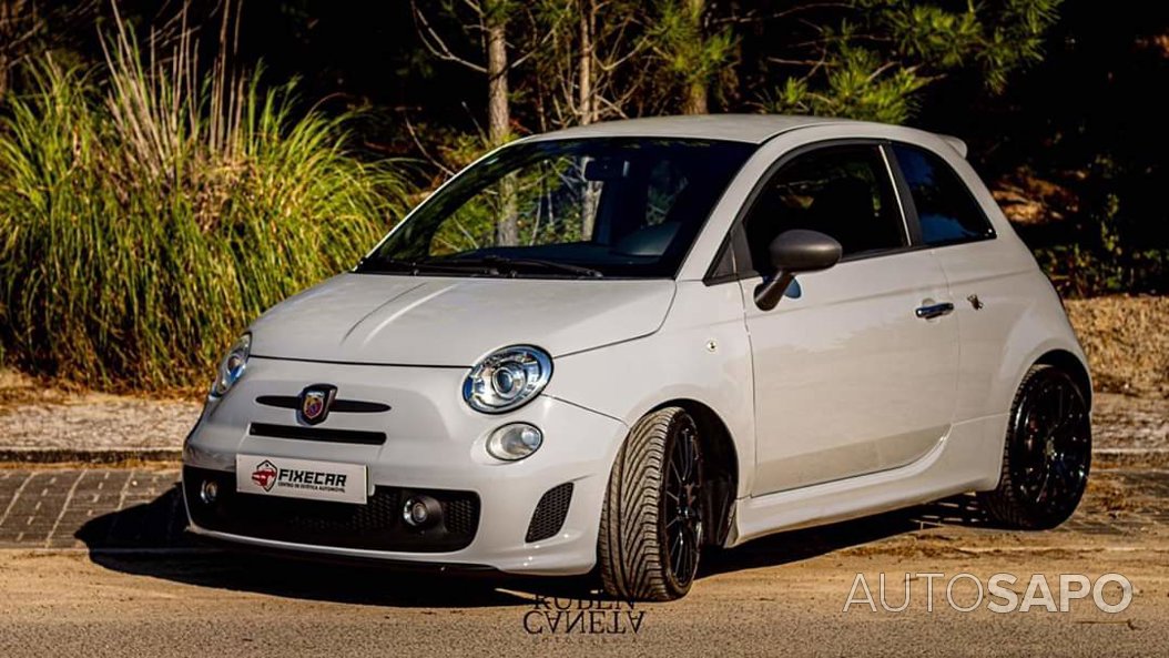 Abarth 500