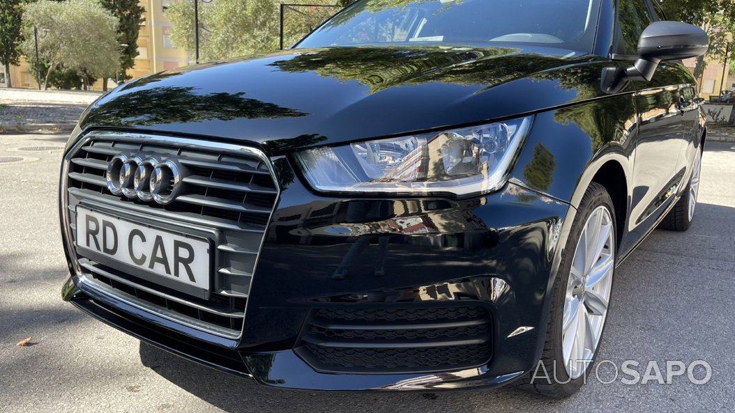 Audi A1