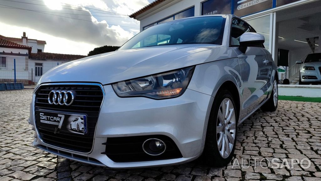 Audi A1