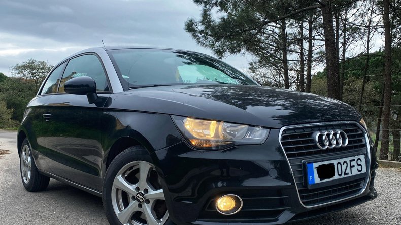 Audi A1