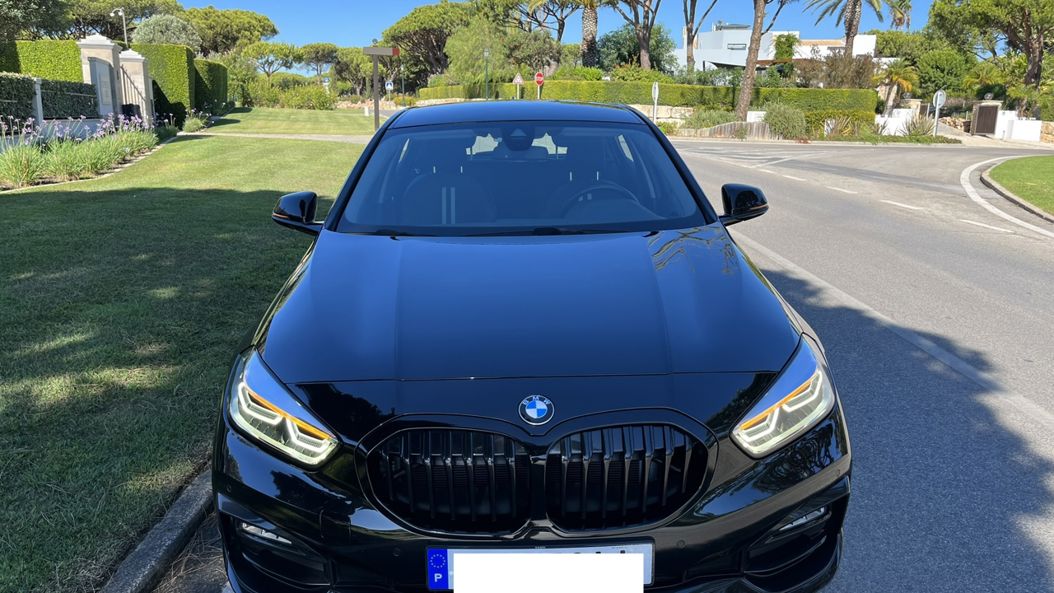 BMW Série 1 116 d Line Sport de 2019