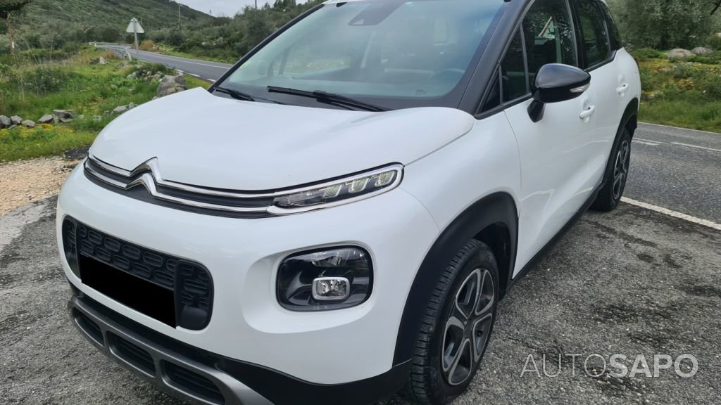 Citroën C3 Aircross