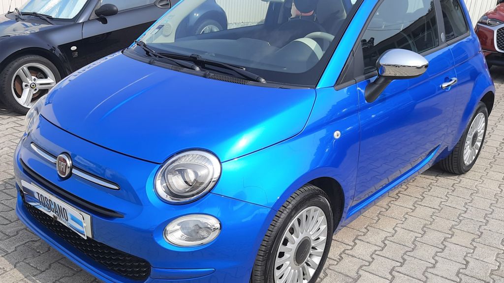 Fiat 500 1.2 Mirror de 2017