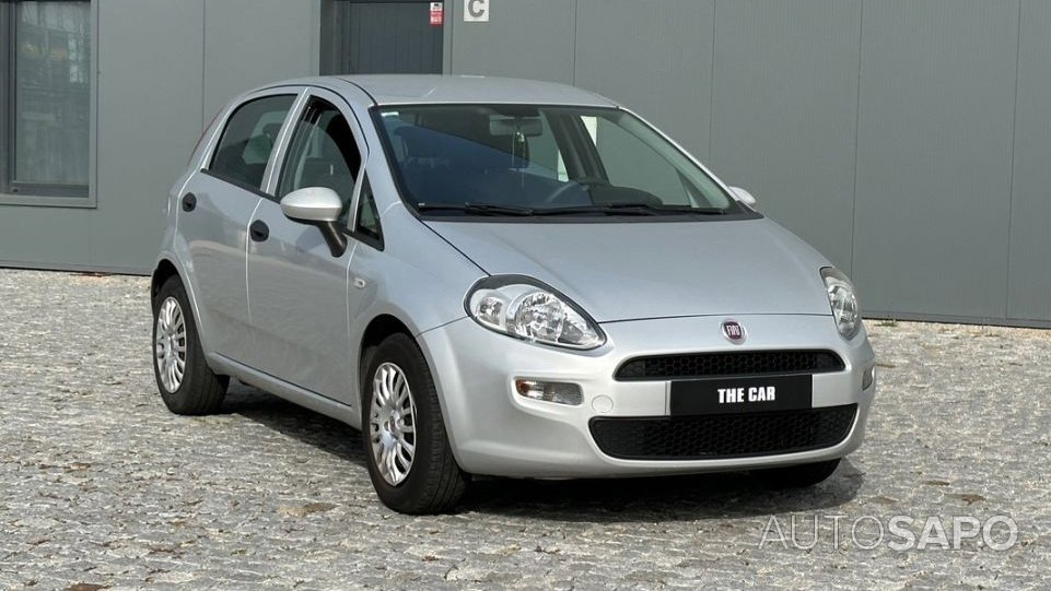 Fiat Punto