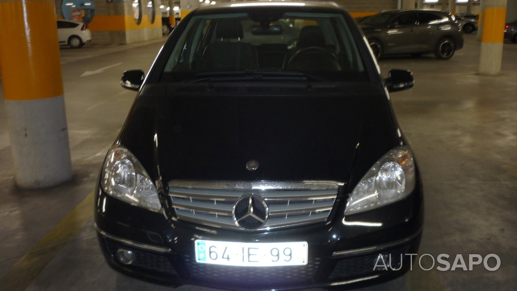 Mercedes-Benz Classe A