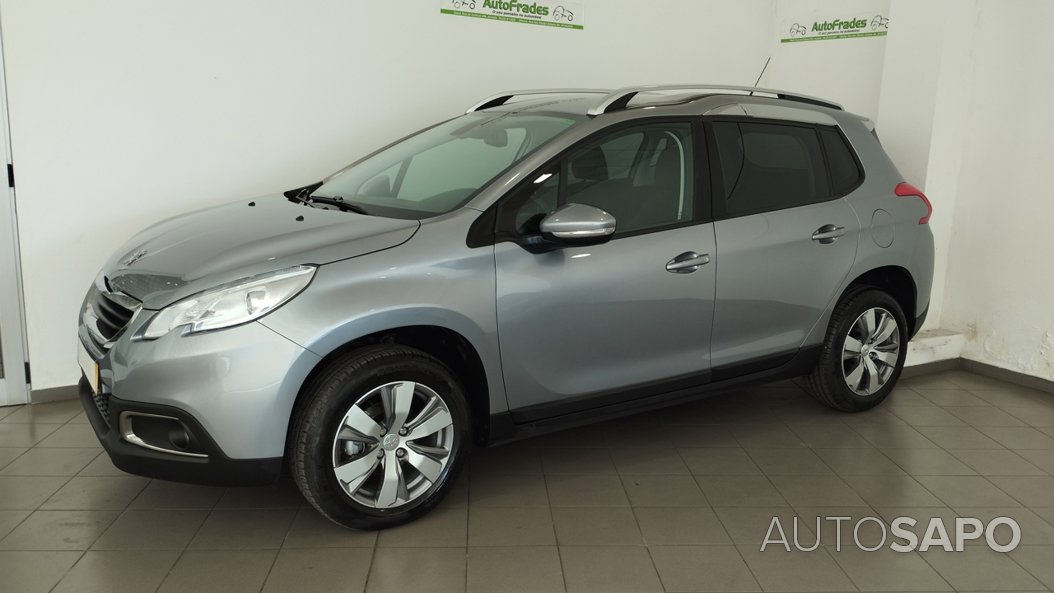 Peugeot 2008 1.4 HDi Active