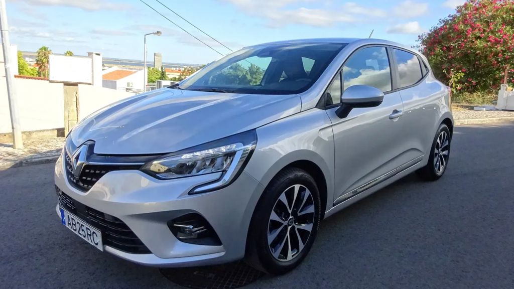 Renault Clio 1.0 TCe Intens de 2020