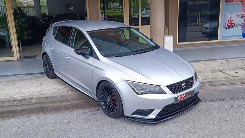 SEAT Leon