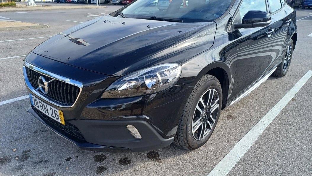 Volvo V40 Cross Country