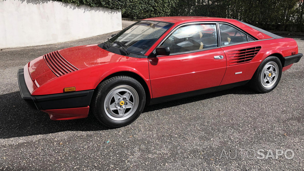 Ferrari Mondial