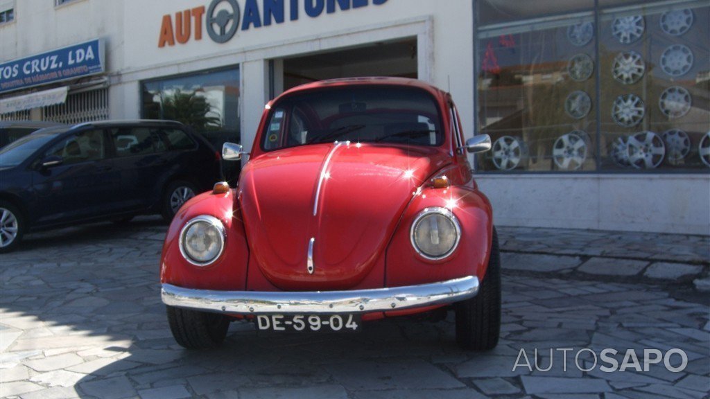 Used Volkswagen Beetle 1.3
