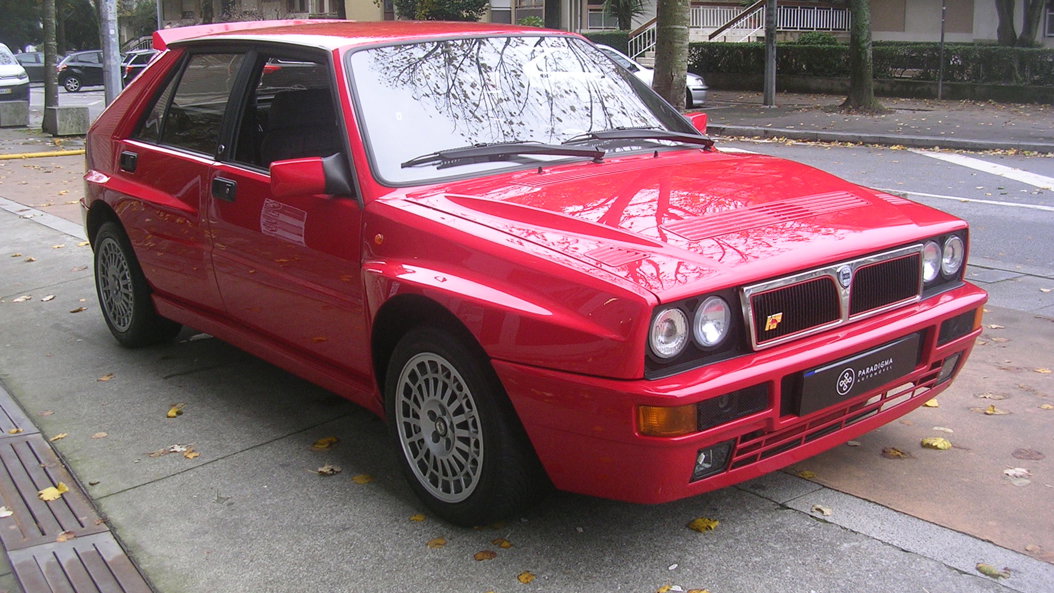 Lancia Delta