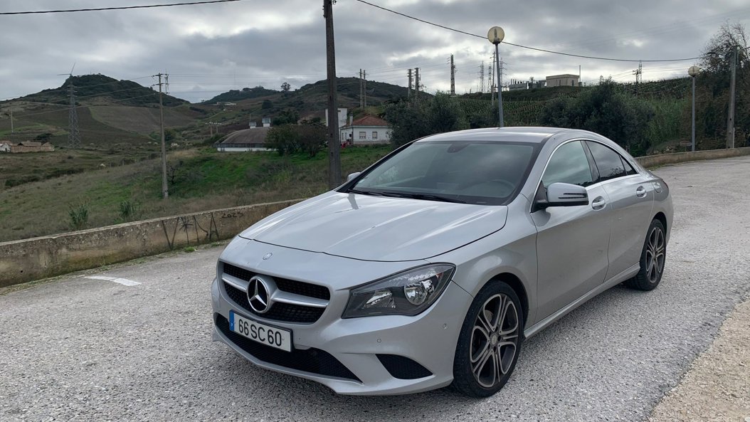 Mercedes-Benz Classe CLA