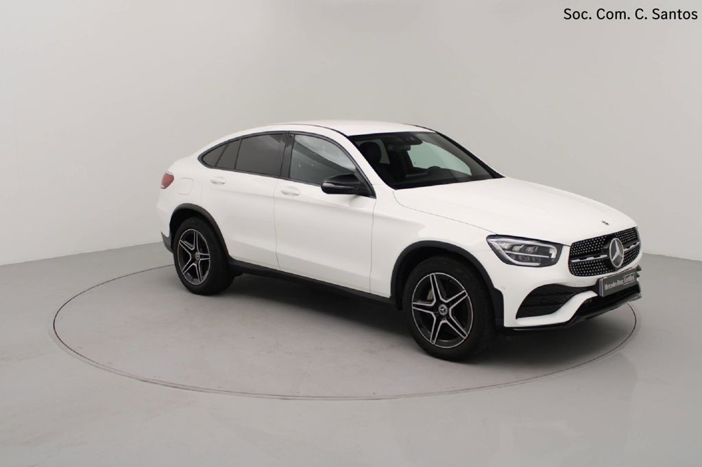 Mercedes-Benz Classe GLC 200 de 2022