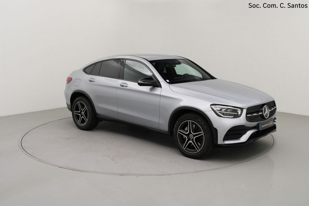 Mercedes-Benz Classe GLC 200 de 2022