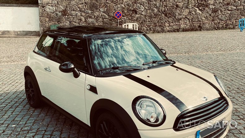 MINI Cooper D