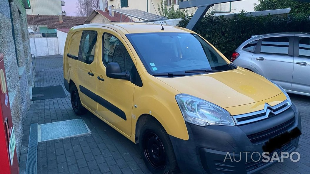 Citroën Berlingo