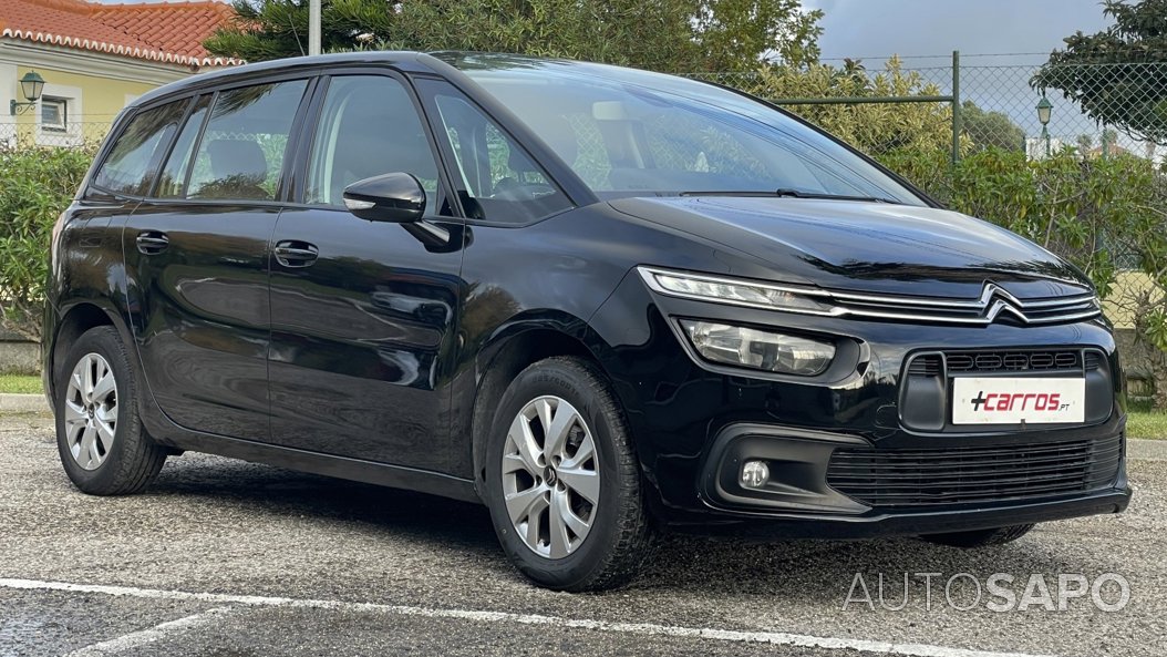 Citroën C4 Grand SpaceTourer