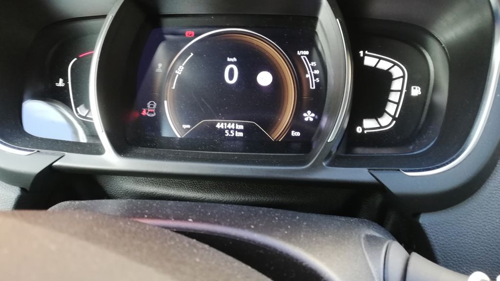 Renault Scénic 1.7 Blue dCi Bose Edition de 2020
