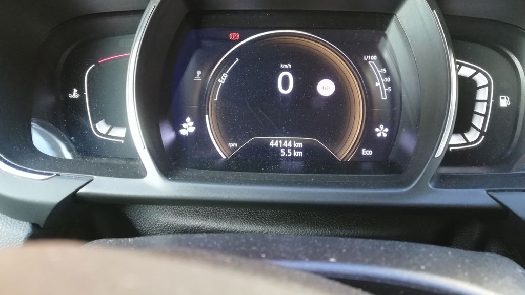 Renault Scénic 1.7 Blue dCi Bose Edition de 2020