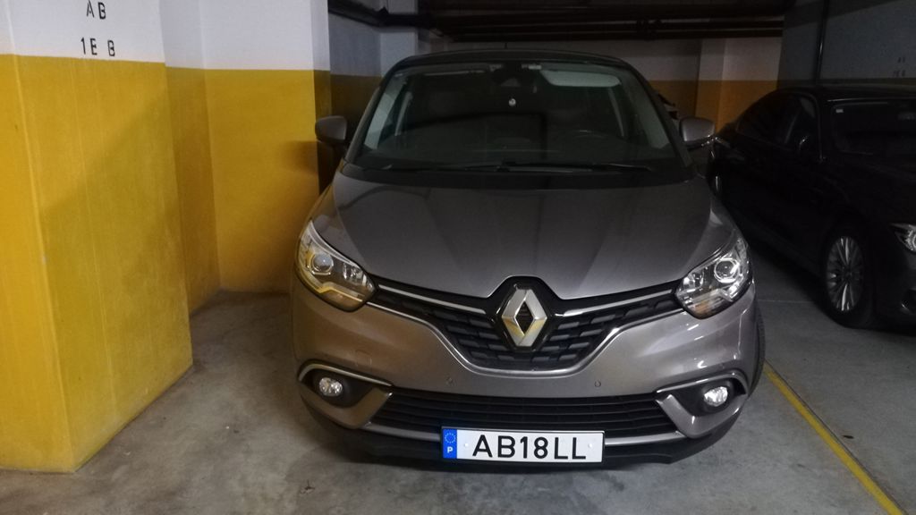Renault Scénic 1.7 Blue dCi Bose Edition de 2020