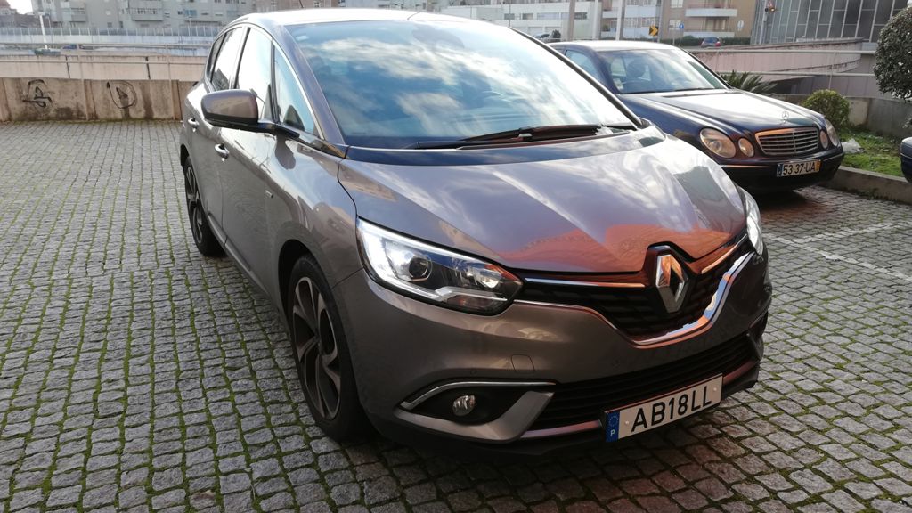 Renault Scénic 1.7 Blue dCi Bose Edition de 2020