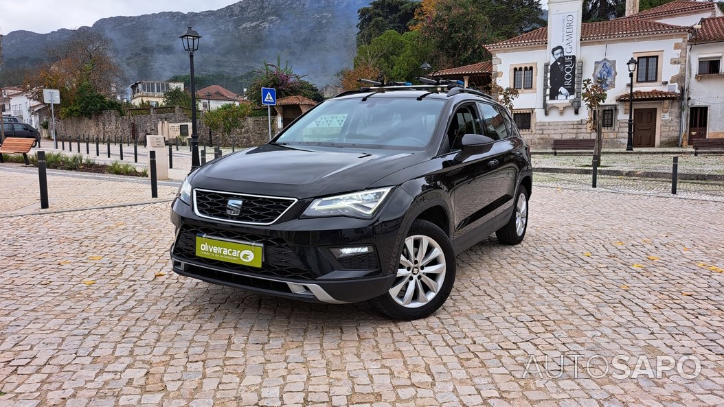 SEAT Ateca