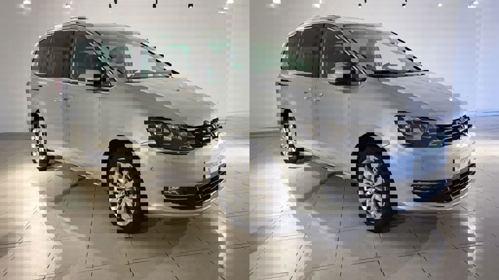 Volkswagen Sharan 2.0 TDi Highline de 2013