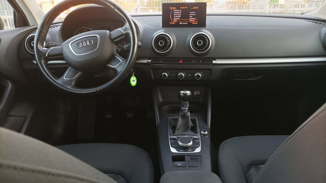 Audi A3 1.6 TDi Advance