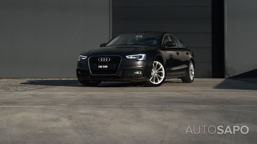 Audi A5