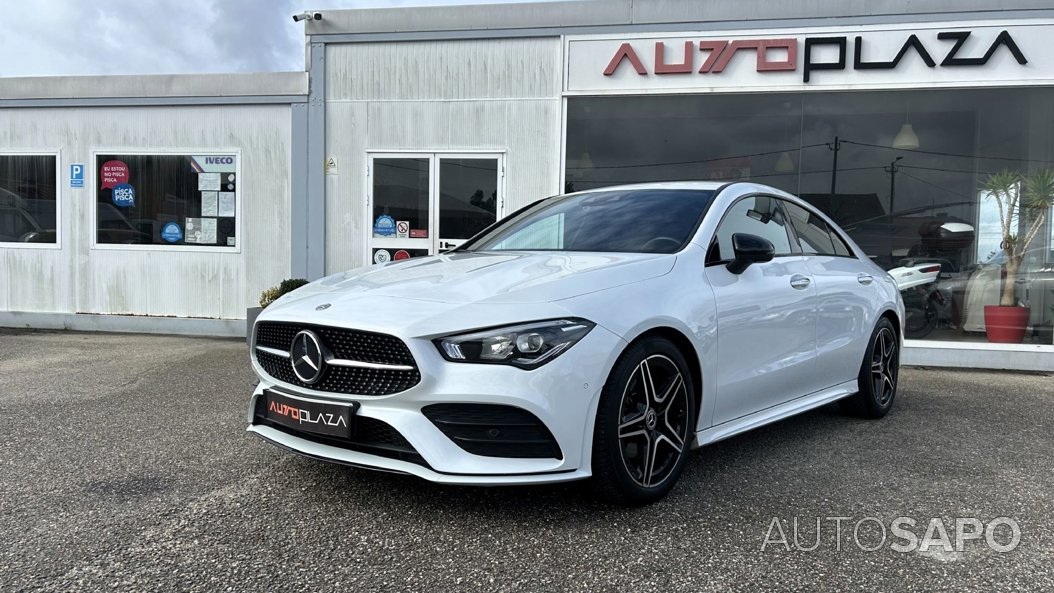 Mercedes-Benz Classe CLA