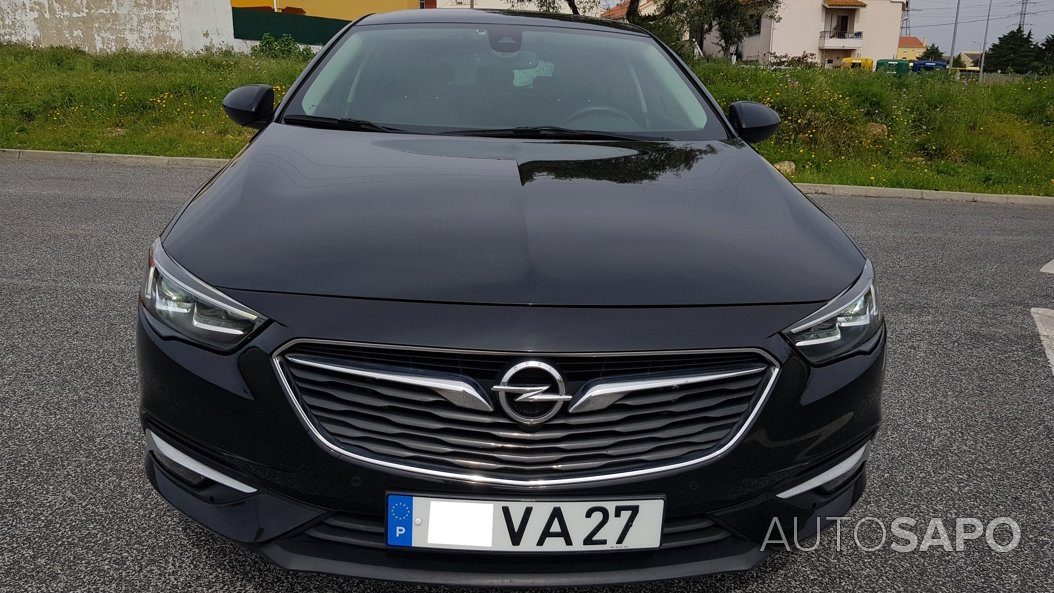Opel Insignia 1.5 T Innovation Auto