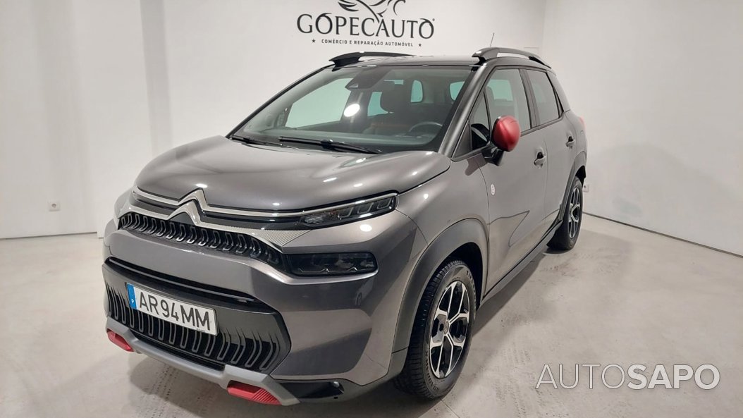 Citroën C3 Aircross