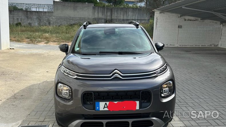 Citroën C3 Aircross