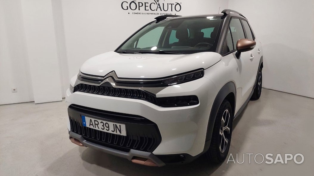 Citroën C3 Aircross