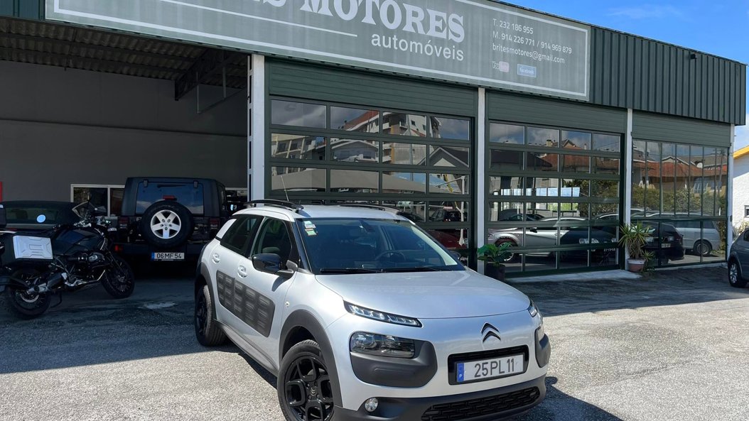 Citroën C4 Cactus