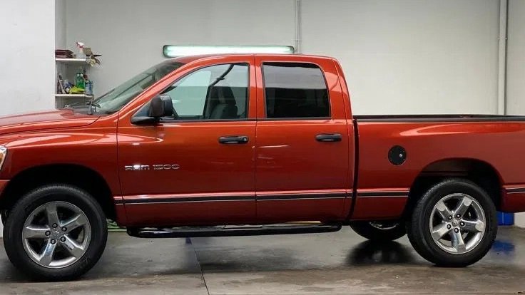 Dodge RAM