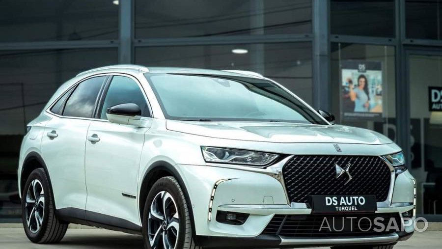 DS 7 Crossback